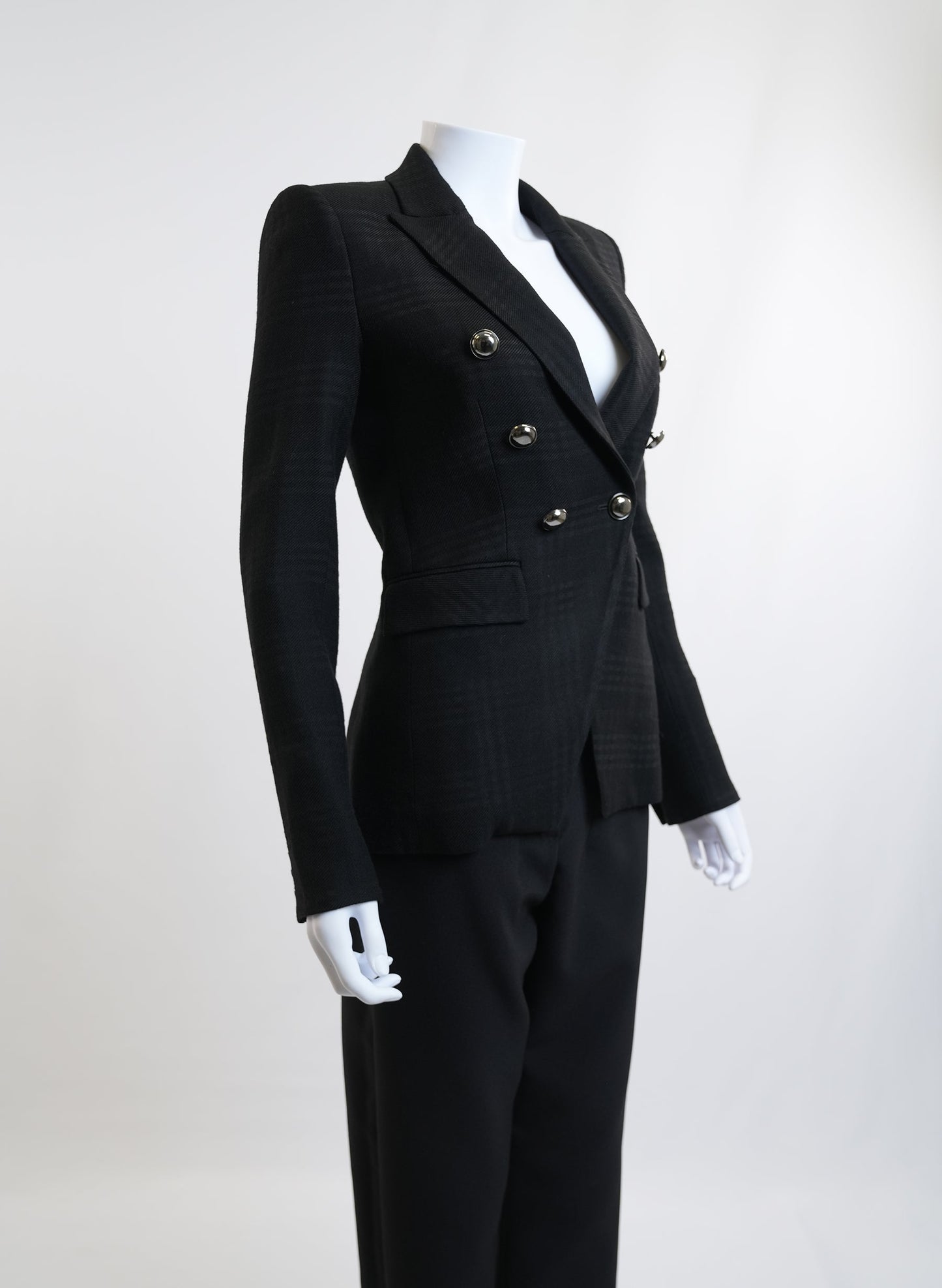 Veronica Beard Black Blazer