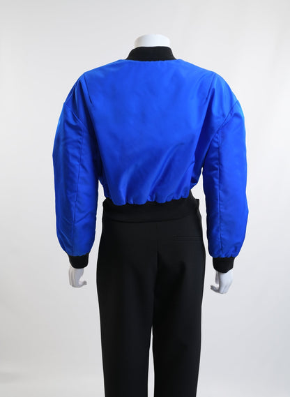 Moschino Couture Bomber Jacket