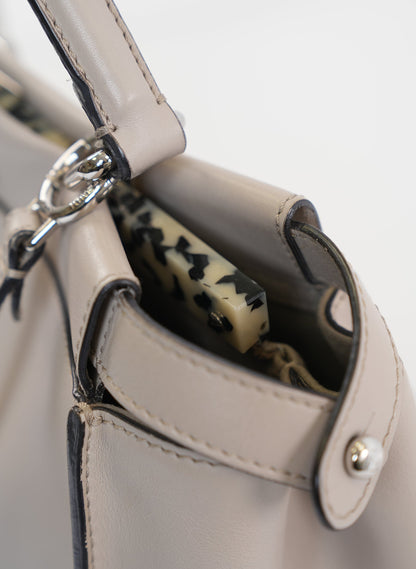Fendi Peekaboo Large Monster Handbag