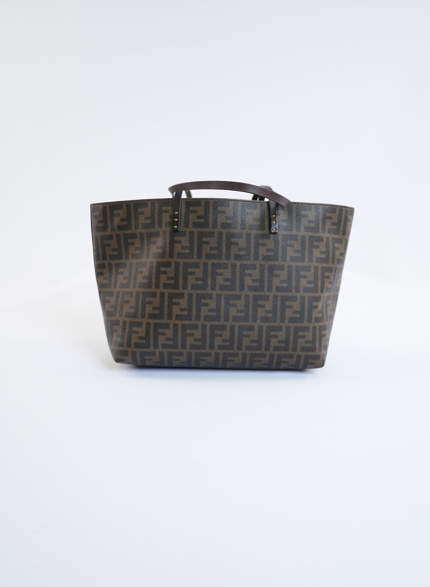 Fendi Zucca Meduim Tote Bag