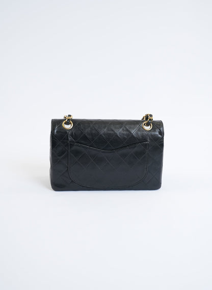 Chanel Vintage Classic Timeless Double Flap Bag