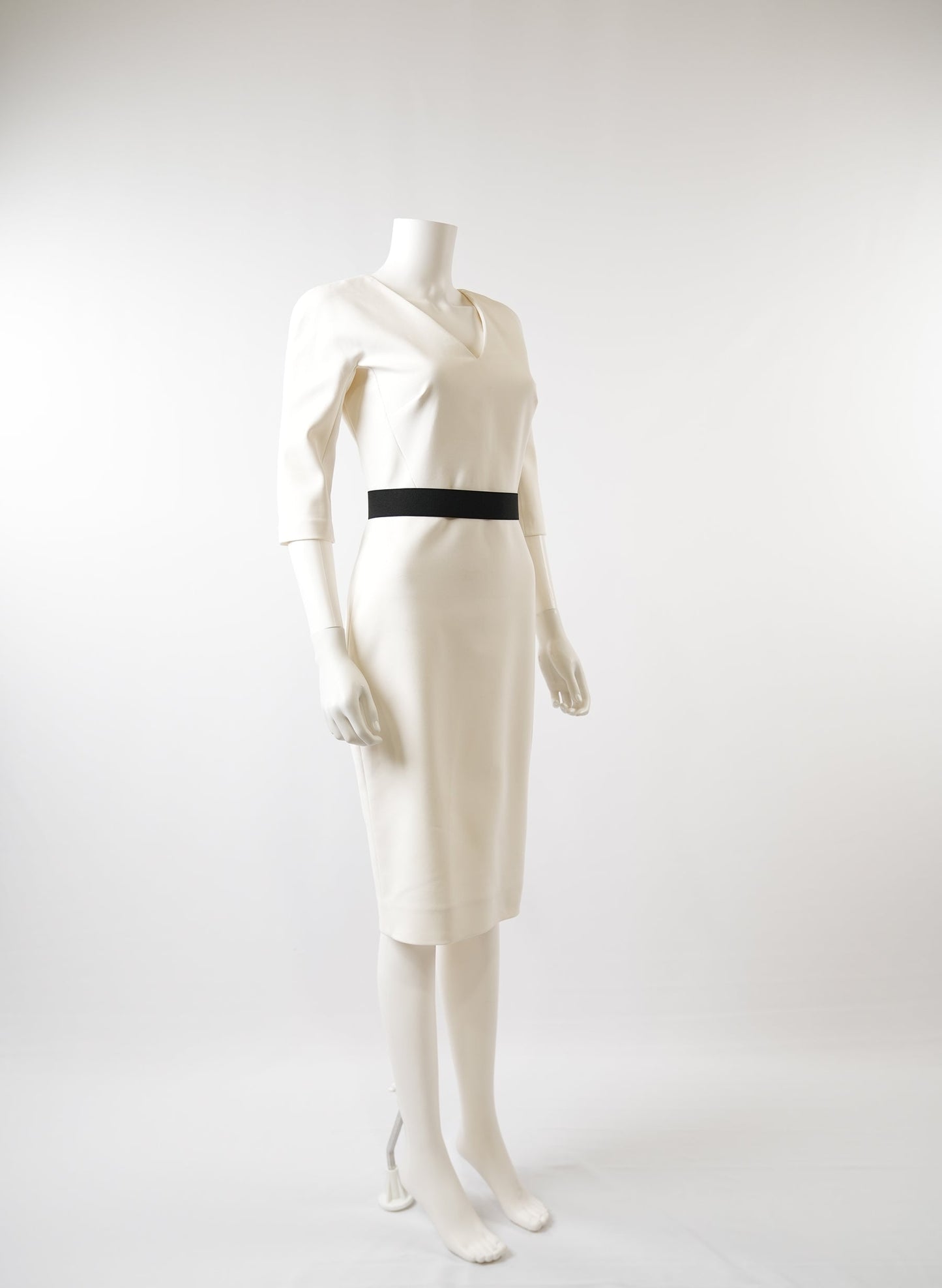 Victoria Beckham Knee Length Dress
