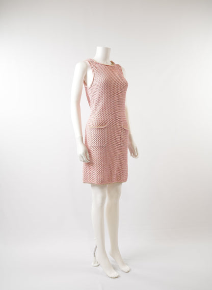 Chanel Silk Mini Dress