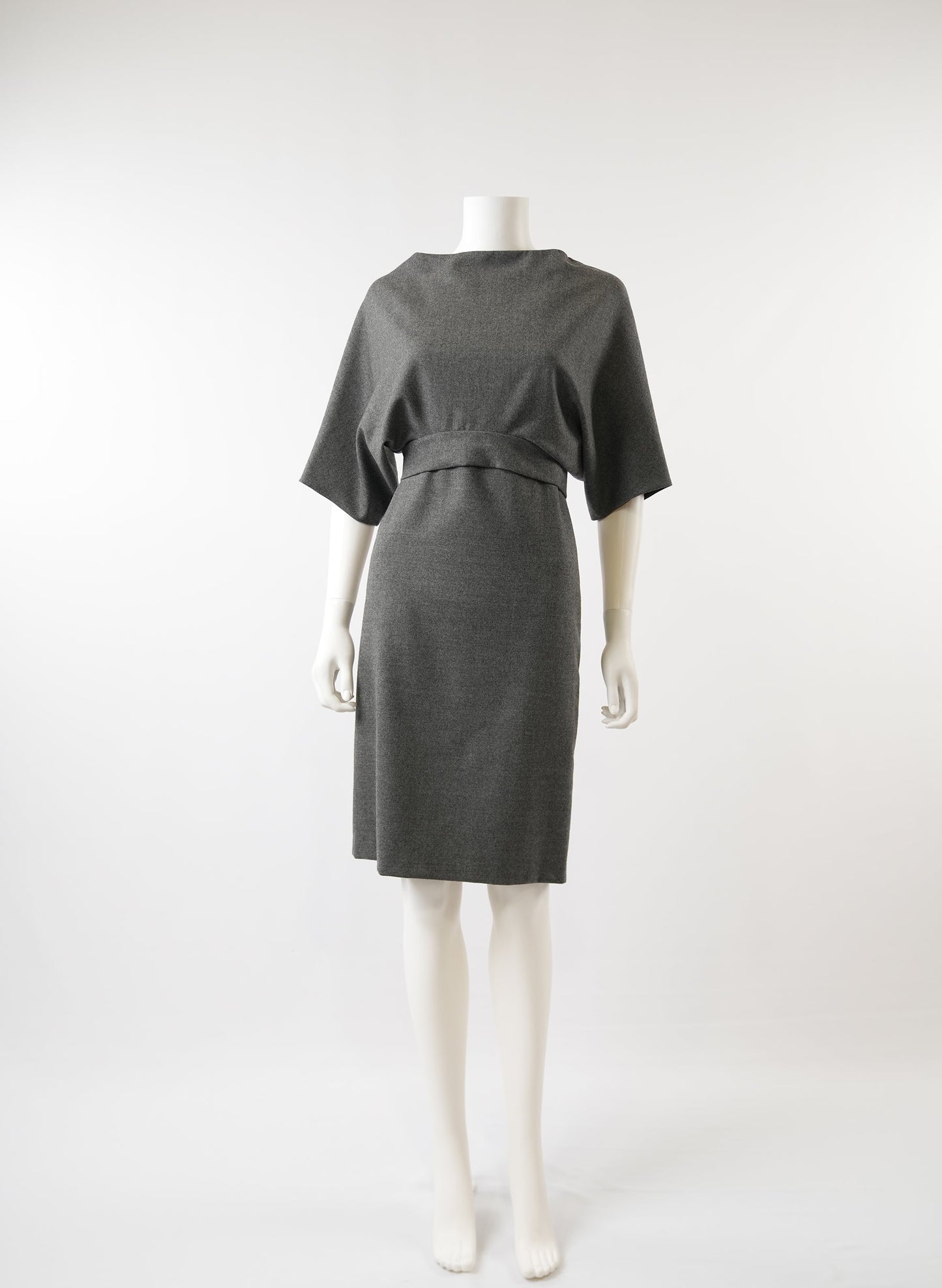 Gucci Wool 2 Piece Dress