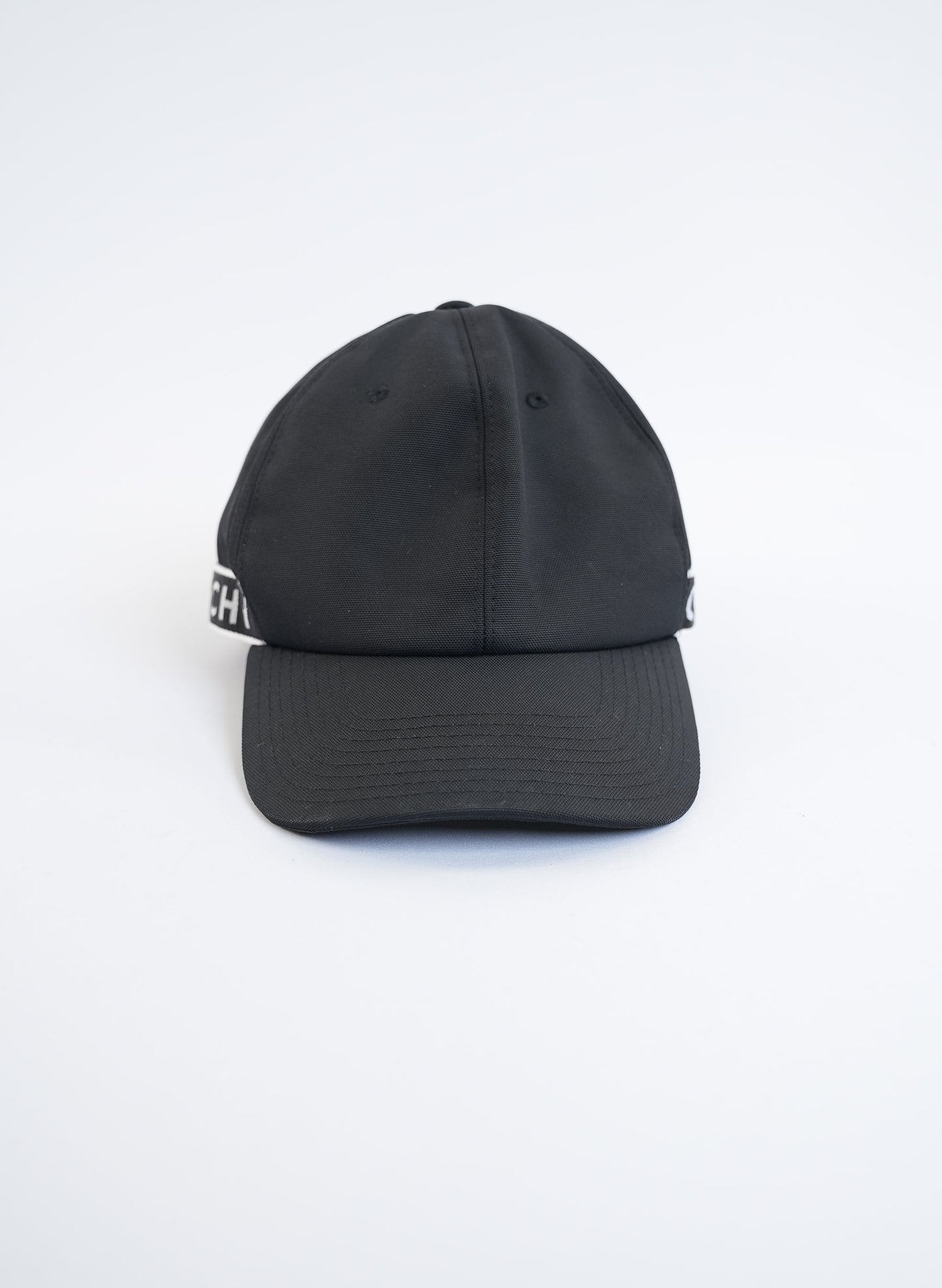 Givenchy Baseball Black Cap