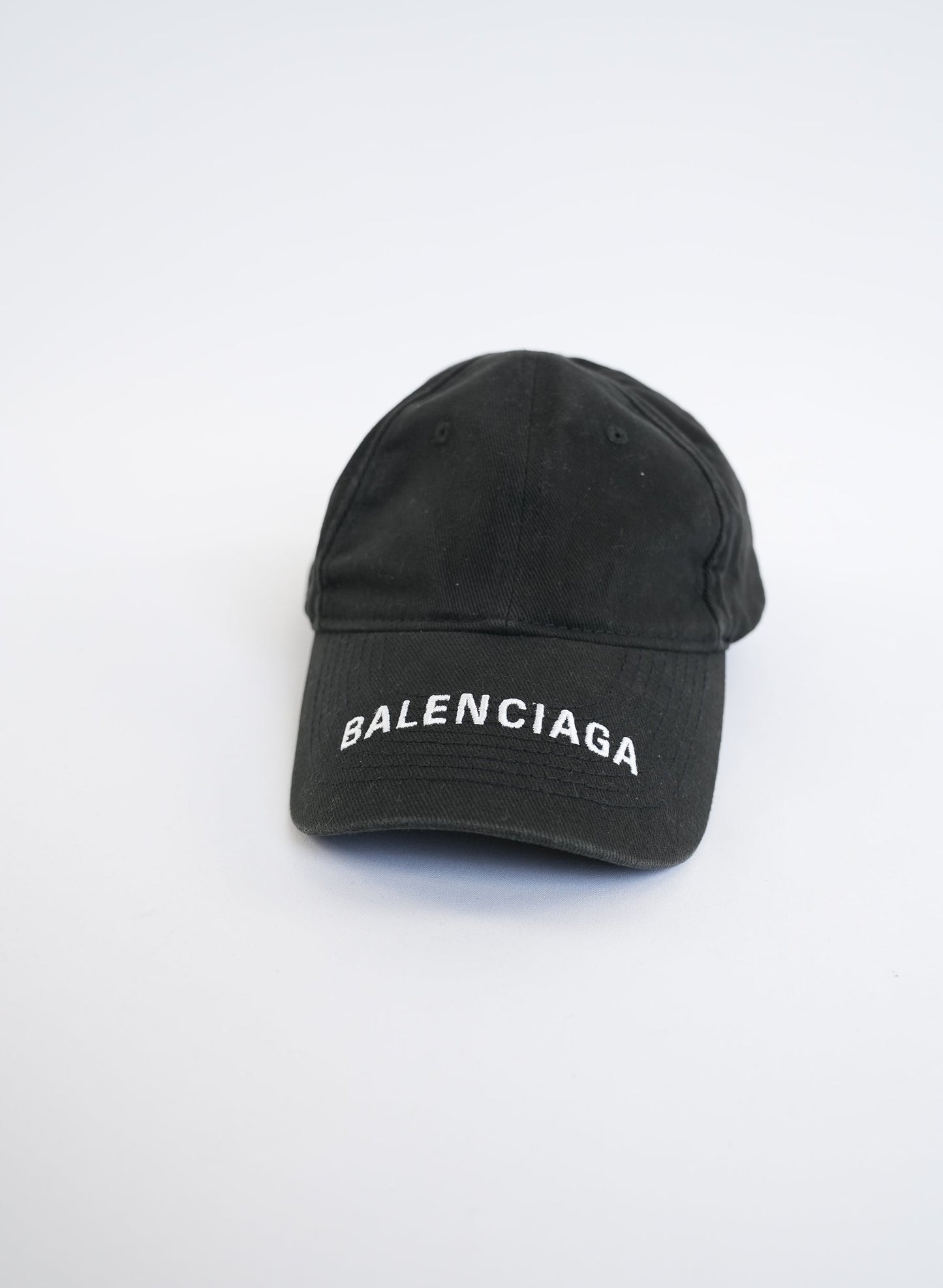 Balenciaga Black Cap
