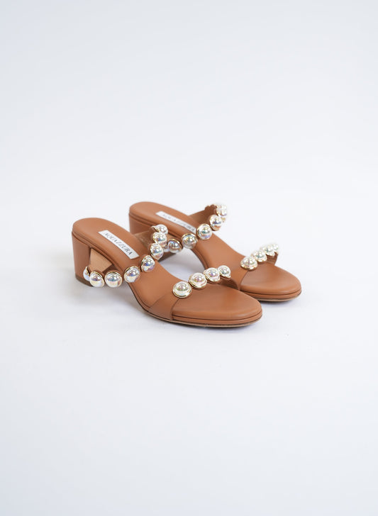 Aquazzura Maxi Tequila Sandal
