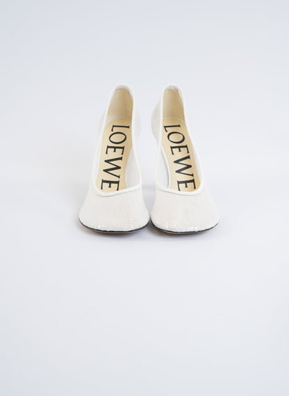 Loewe Sequin Embellished Pump