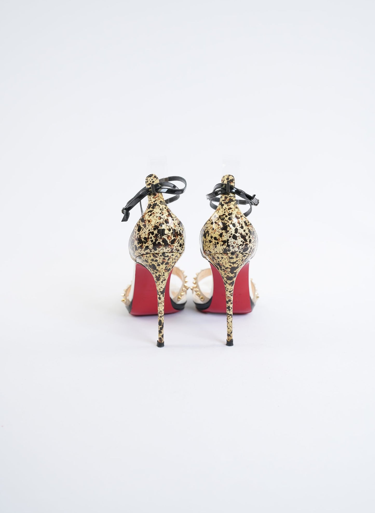 Christian Louboutin Studded Sandal