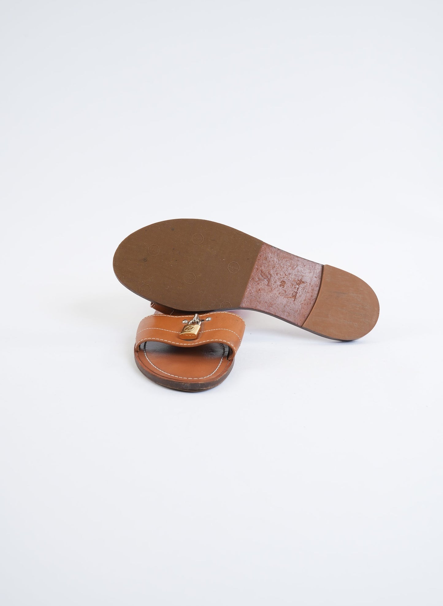 Louis Vuitton Lock It Flats