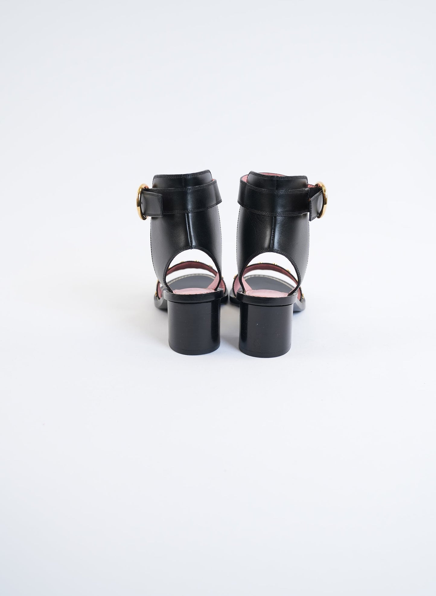 Louis Vuitton Calfskin Monogram Passenger Sandal