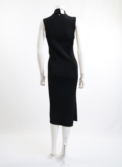 Versace Black Dress