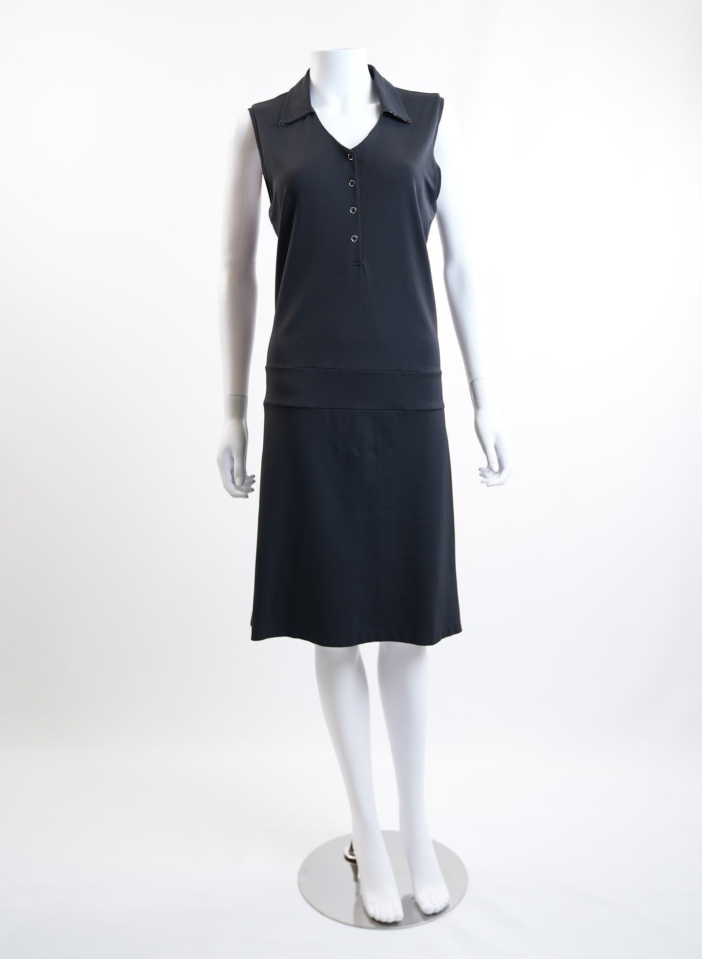 Burberry Black Dress