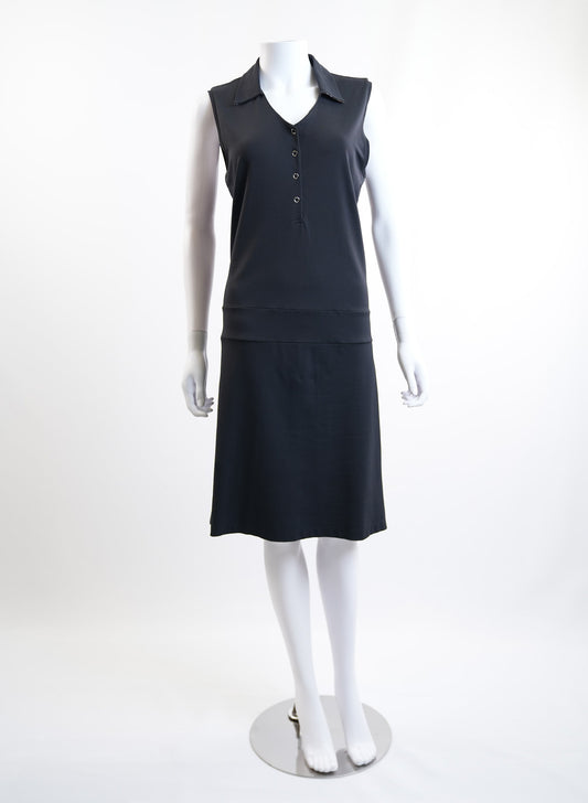 Burberry Black Dress