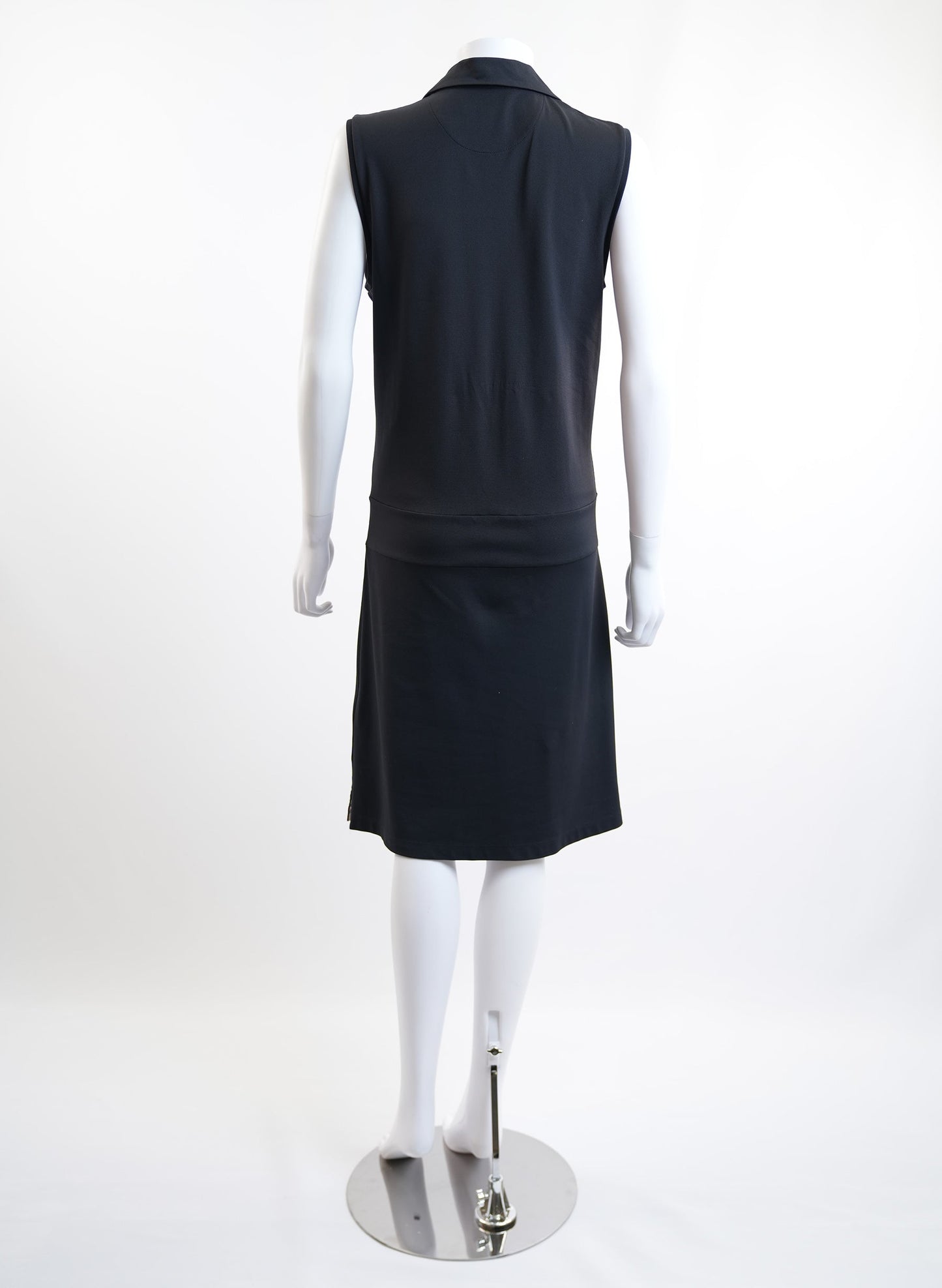 Burberry Black Dress