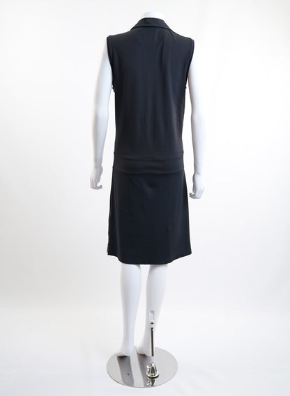 Burberry Black Dress