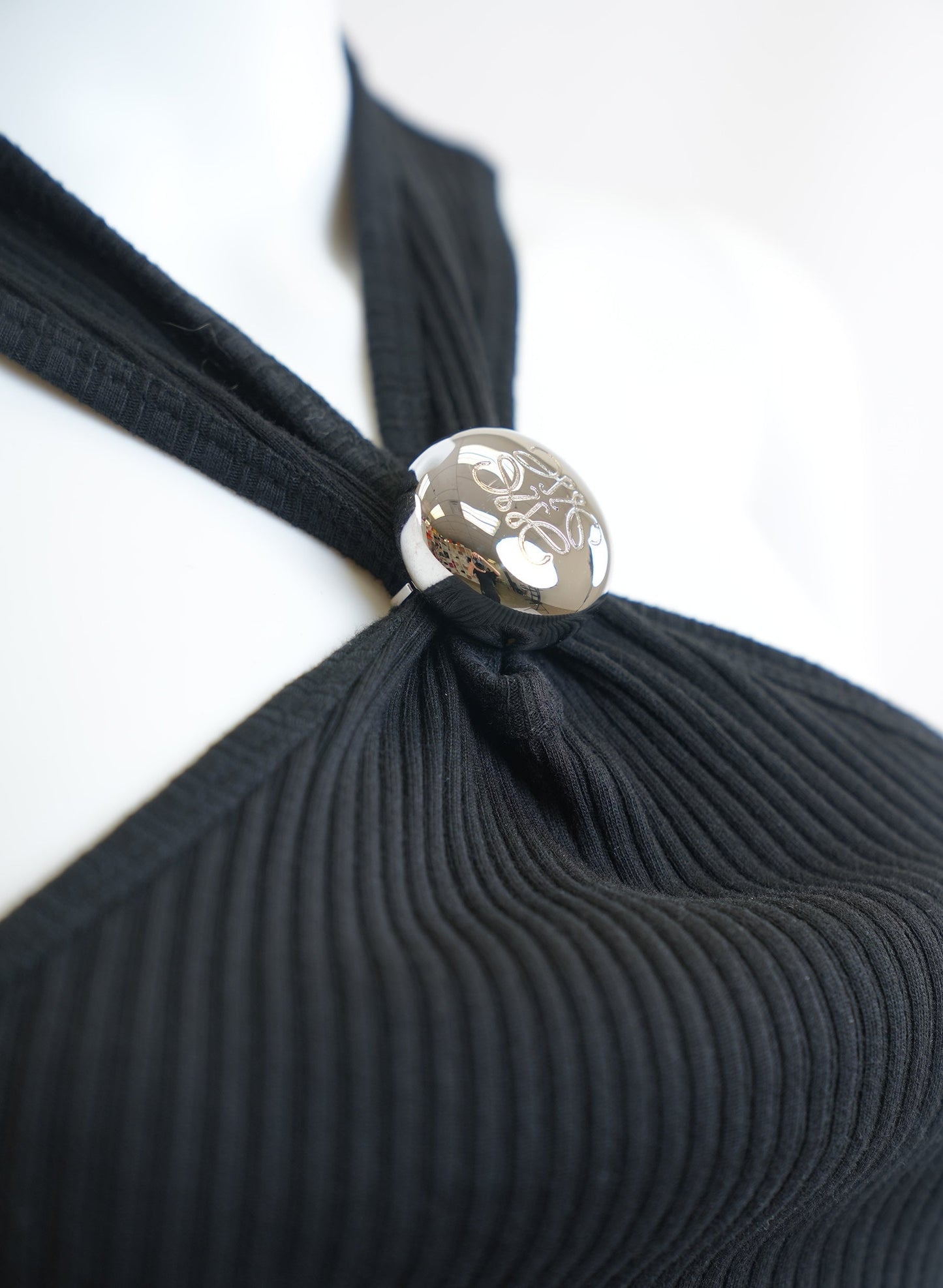Loewe Black Dress