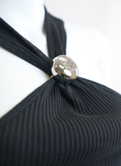 Loewe Black Dress