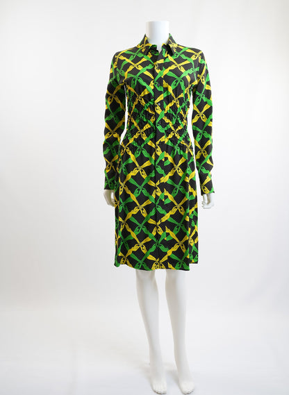 Bottega Veneta Chemisier Dress