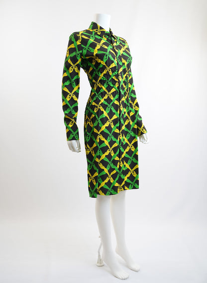 Bottega Veneta Chemisier Dress