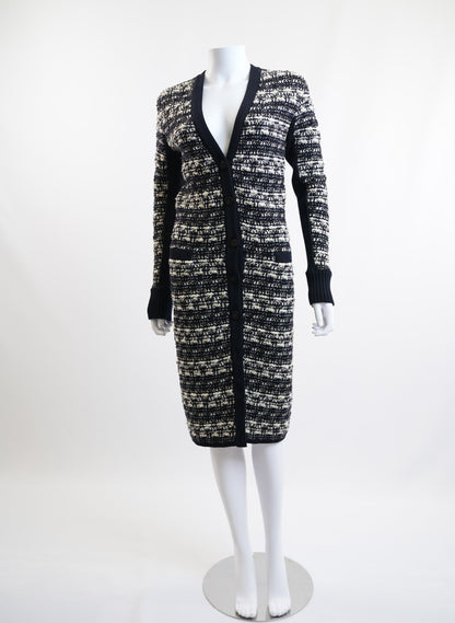 Chloe Multi Long Sweater