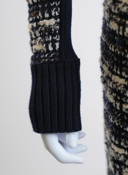 Chloe Multi Long Sweater