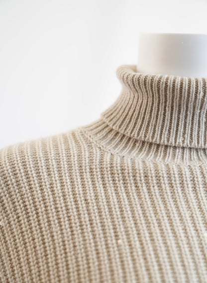 Brunello Cucinelli Sweater Skirt Set