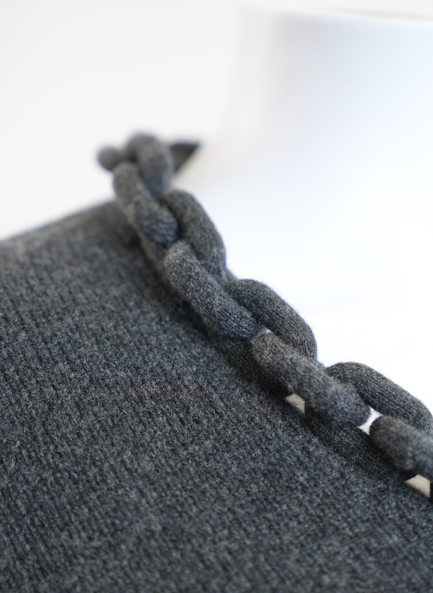 Alexander Wang Grey Sweater