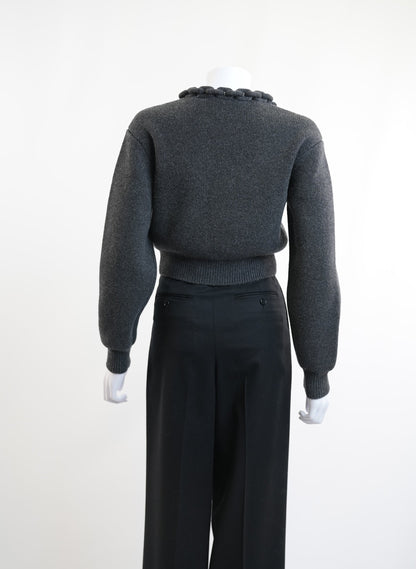 Alexander Wang Grey Sweater