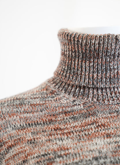 Chloe Turtleneck Cashmere & Wool Sweater Set