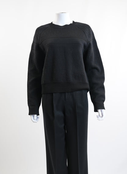 Dior Black Sweatshirt