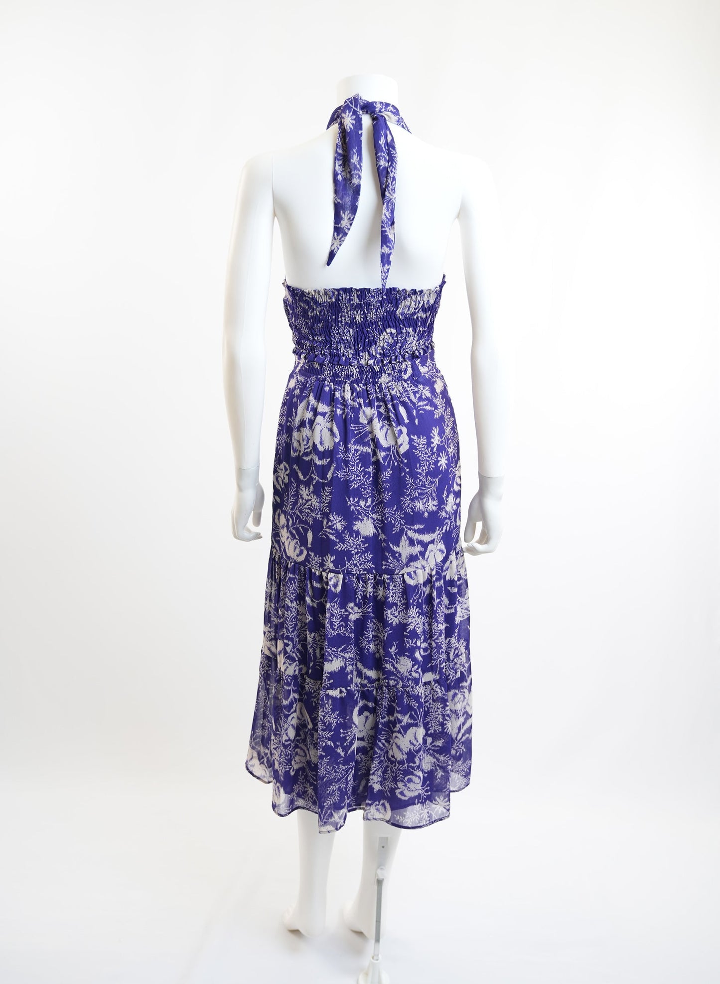 Ba&sh Floral Skirt Set