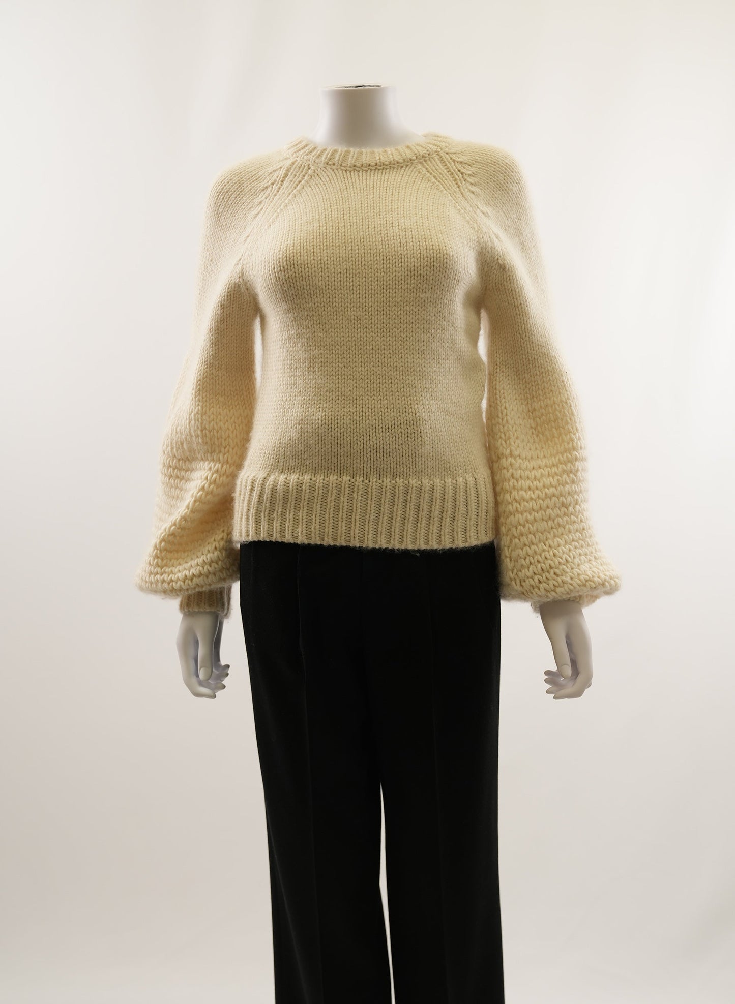 Chloe Beige Sweater