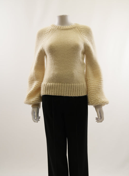 Chloe Beige Sweater