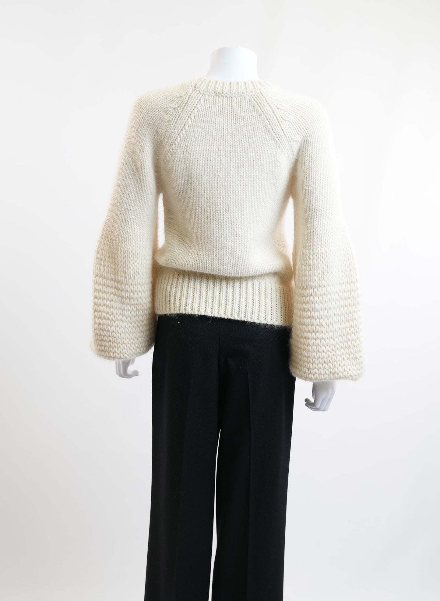 Chloe Beige Sweater