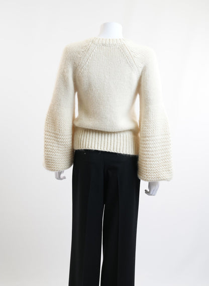 Chloe Beige Sweater