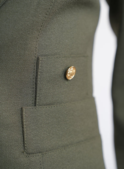 Smythe Green Blazer