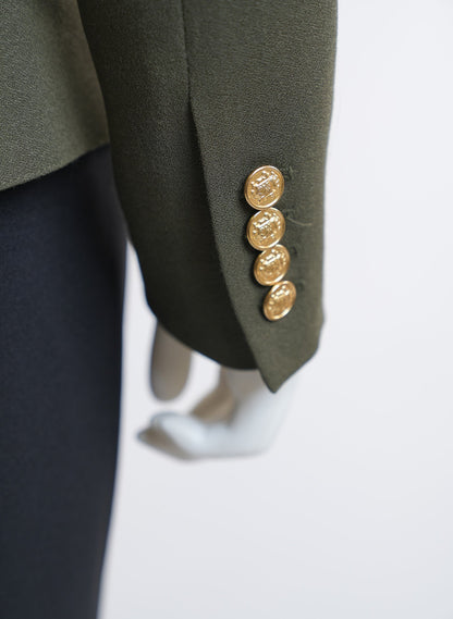 Smythe Green Blazer