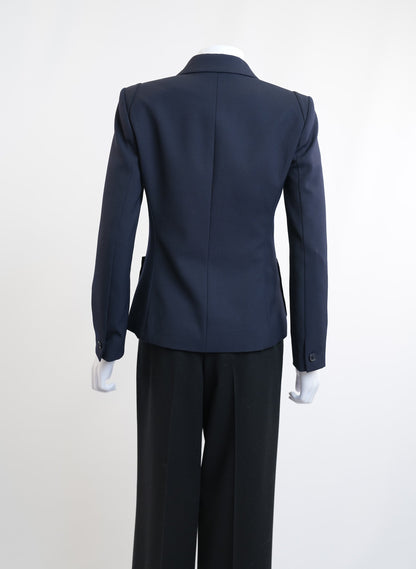 Chloe Nav Blazer