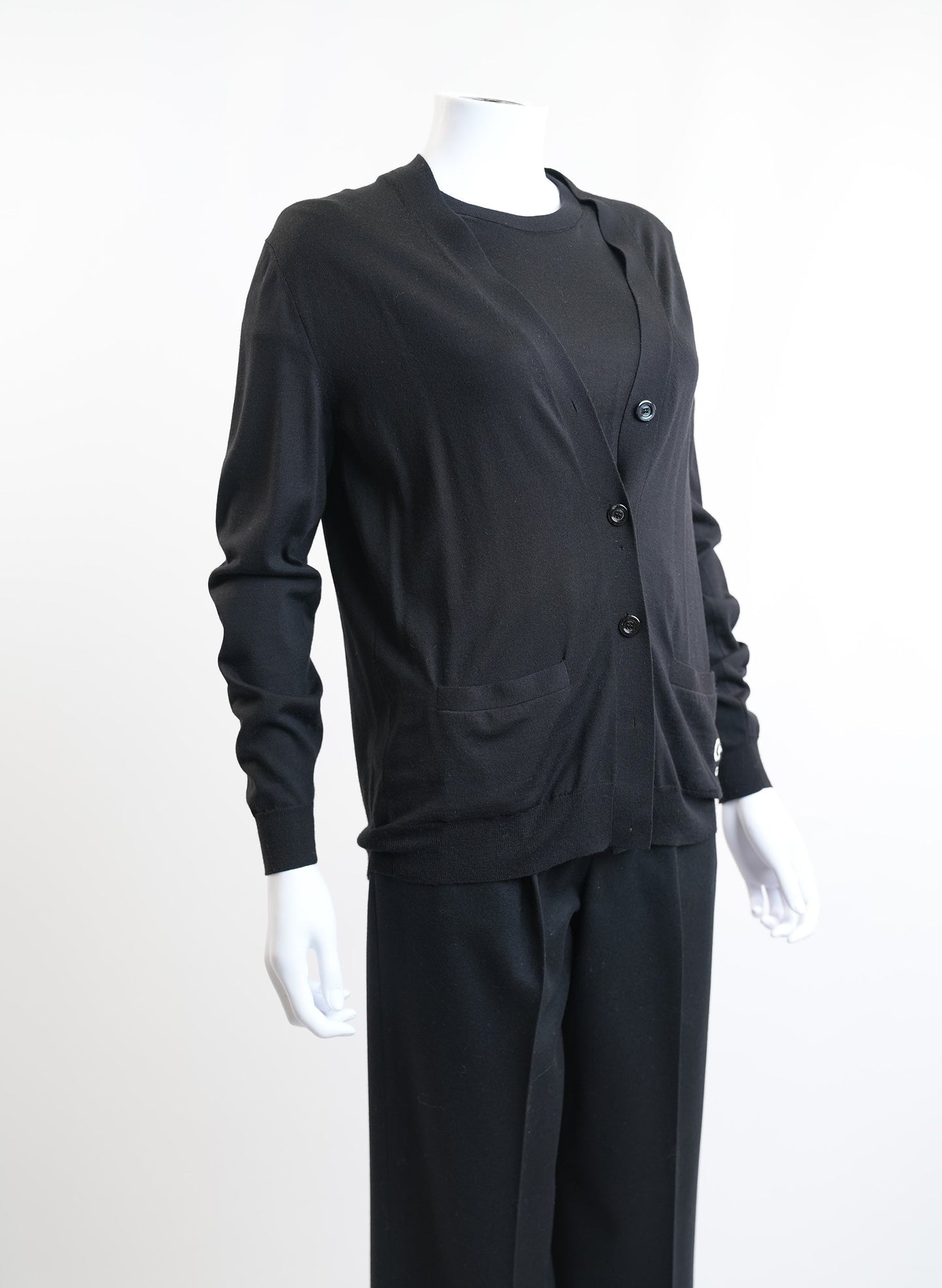 Gucci 2 Piece Sweater Set