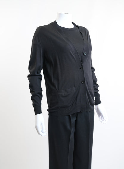 Gucci 2 Piece Sweater Set