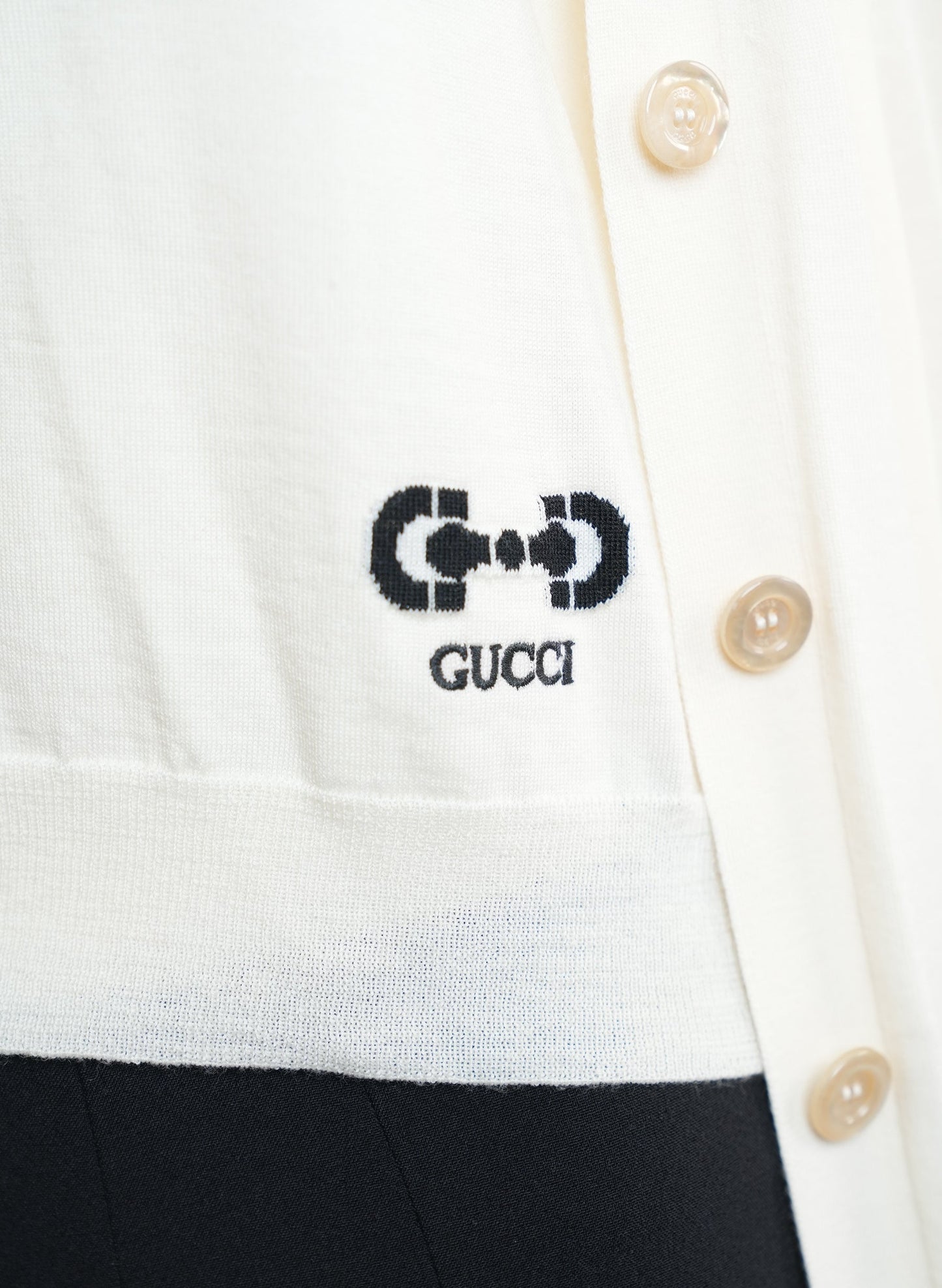 Gucci 2 Piece Sweater Set