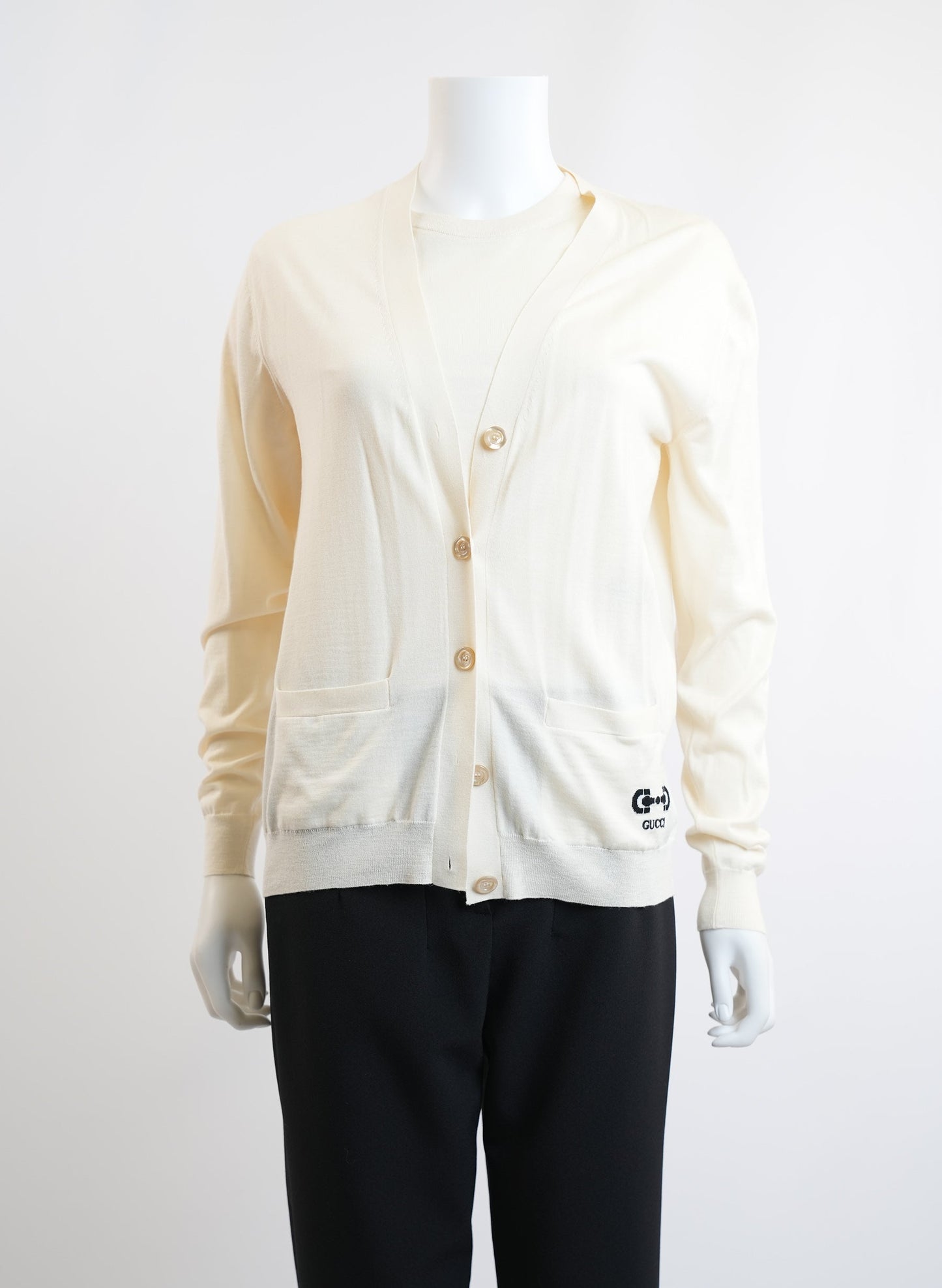 Gucci 2 Piece Sweater Set