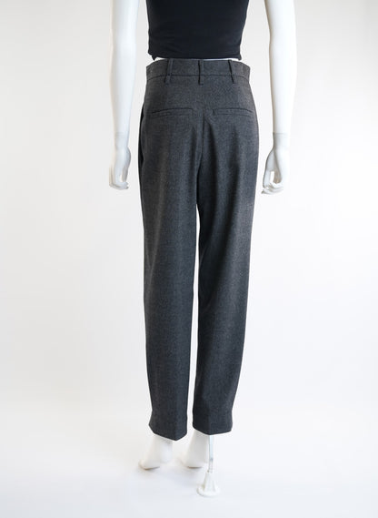 Brunello Cucinelli Pleated Tapered Trousers