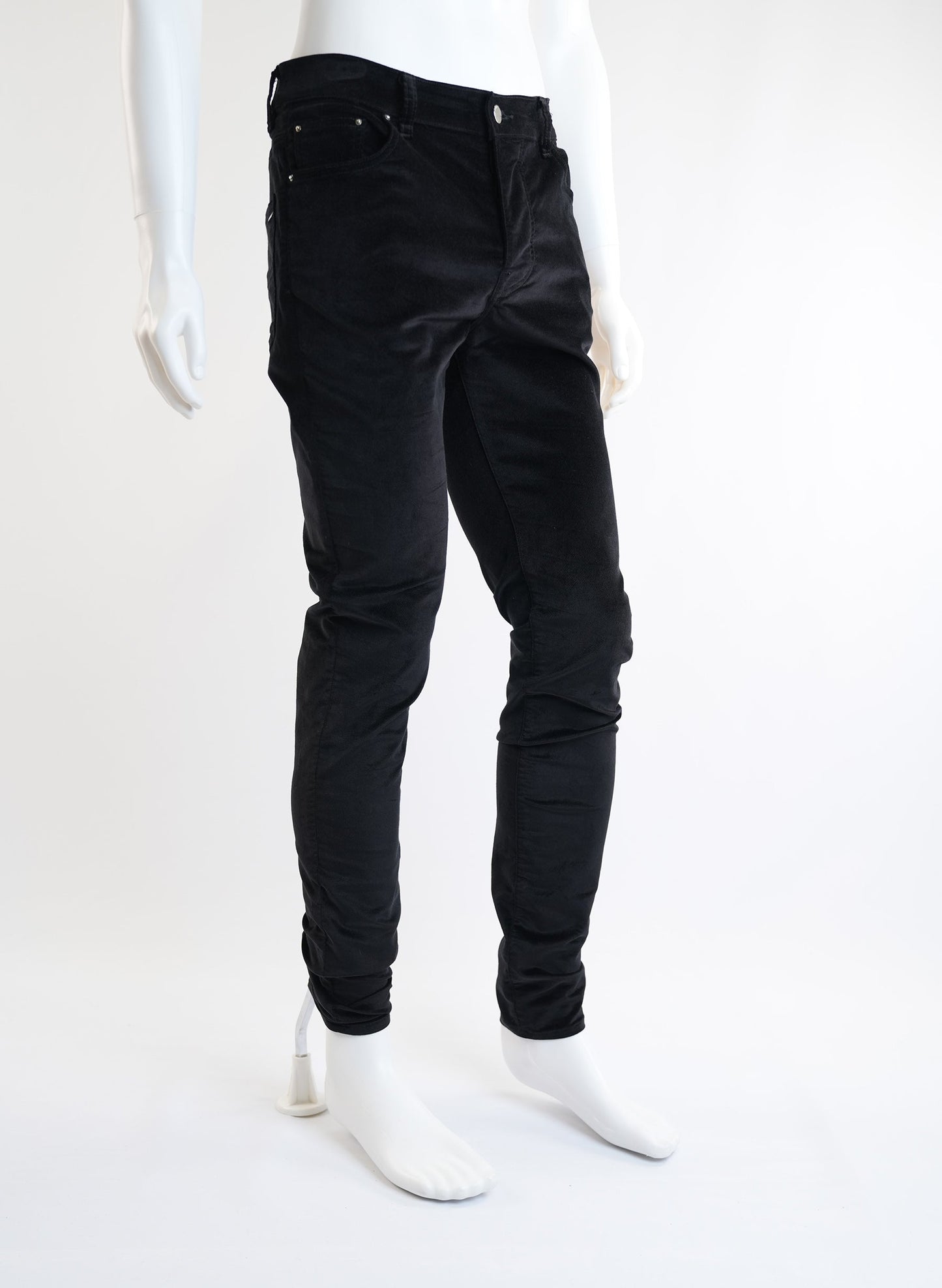 Amiri Black Pants