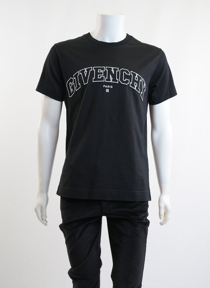 Givenchy Black T- Shirt