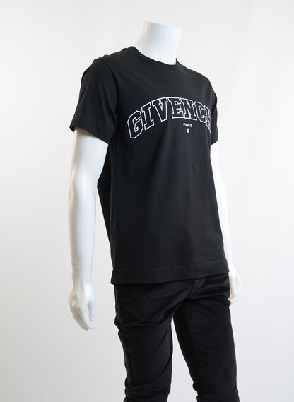 Givenchy Black T- Shirt