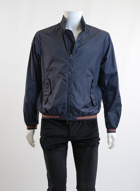 Moncler Navy Jacket