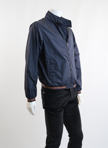 Moncler Navy Jacket