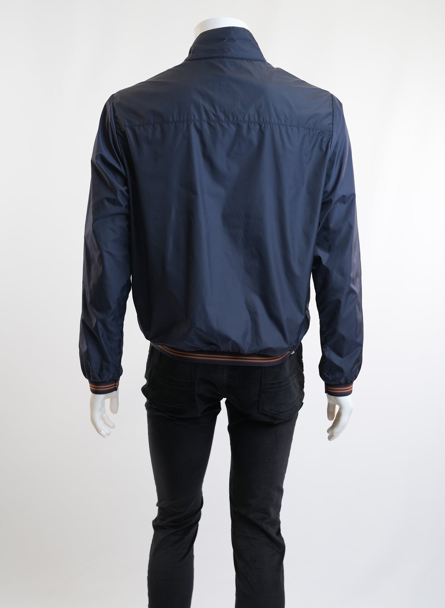 Moncler Navy Jacket